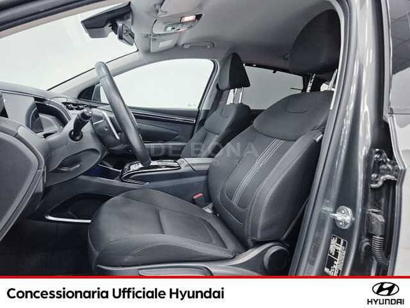 Hyundai Tucson usata a Vicenza (7)