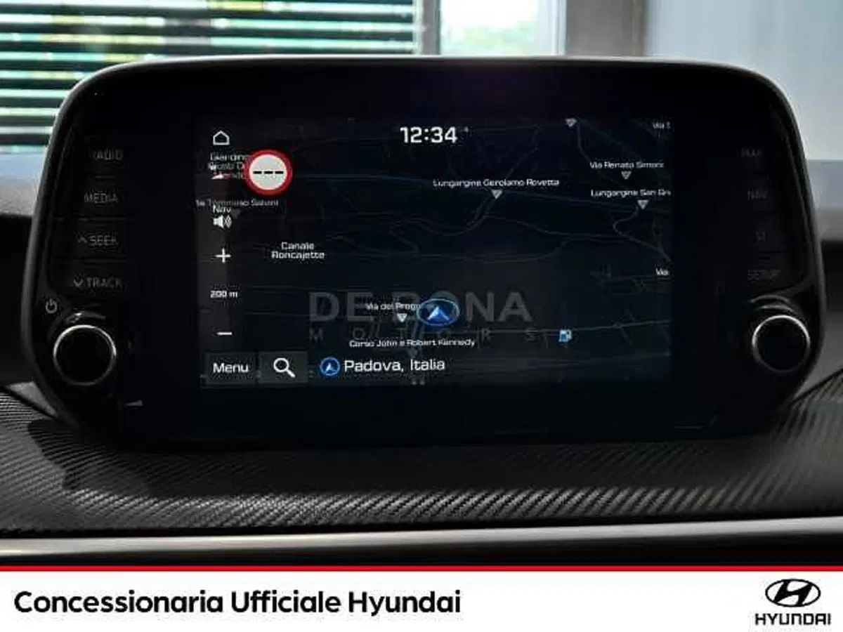 Hyundai Tucson usata a Vicenza (12)