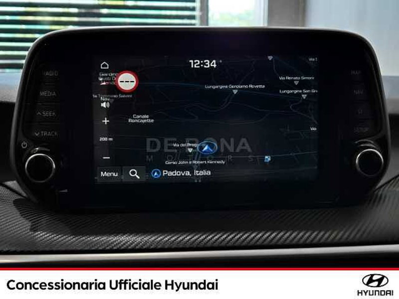Hyundai Tucson usata a Vicenza (12)