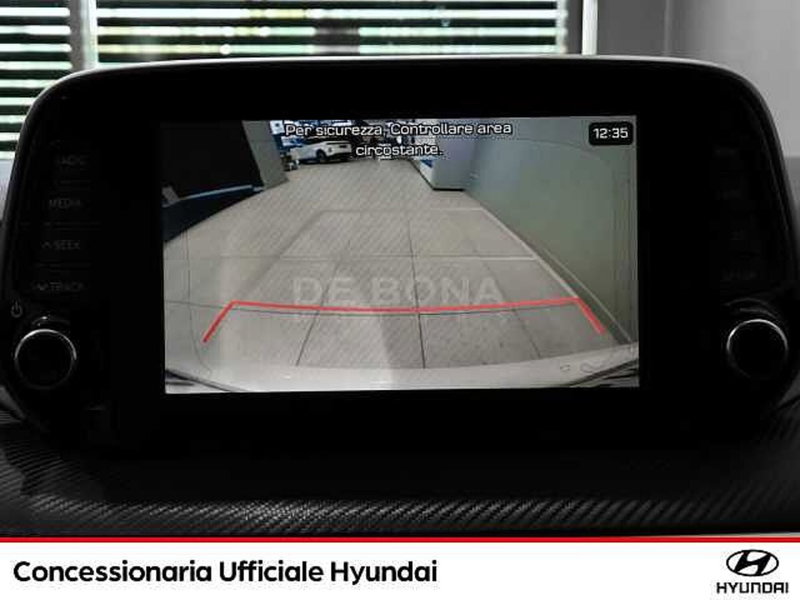 Hyundai Tucson usata a Vicenza (15)