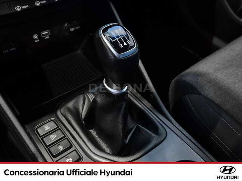 Hyundai Tucson usata a Vicenza (9)