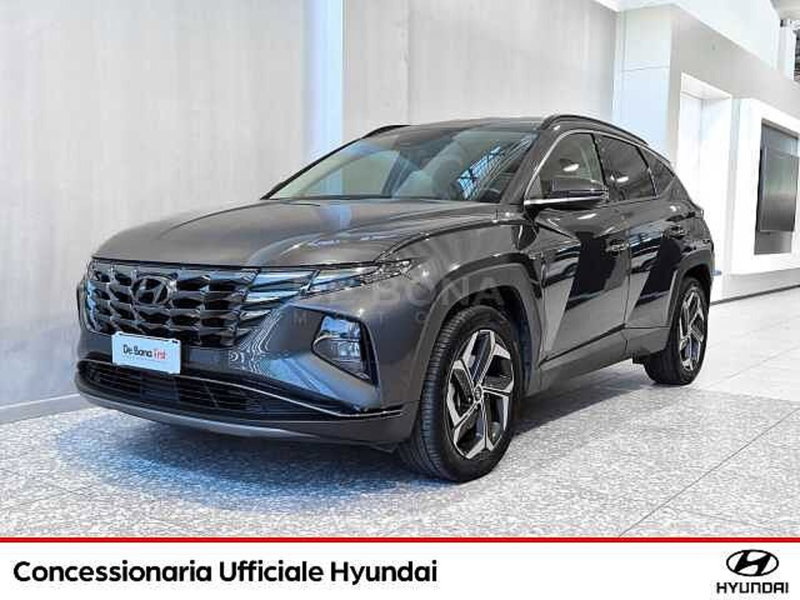 Hyundai Tucson usata a Vicenza