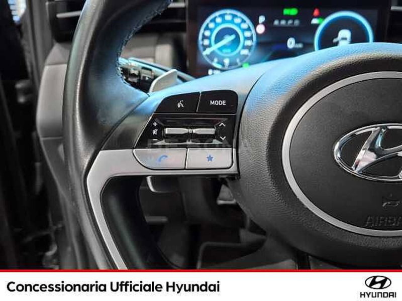 Hyundai Tucson usata a Vicenza (10)