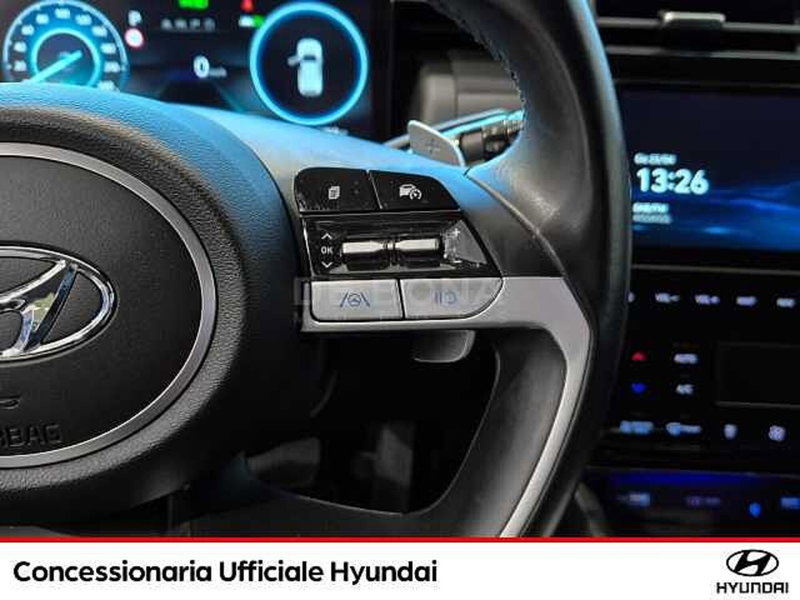 Hyundai Tucson usata a Vicenza (11)