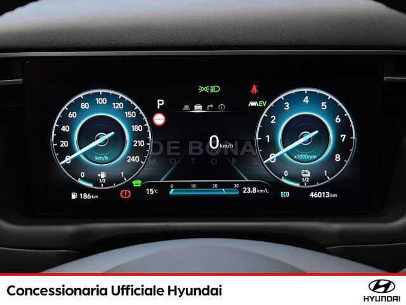 Hyundai Tucson usata a Vicenza (12)