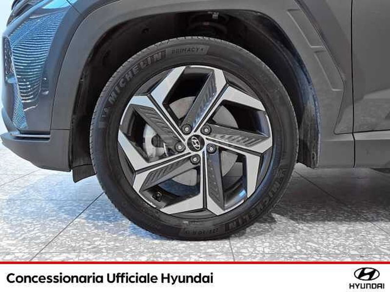 Hyundai Tucson usata a Vicenza (15)