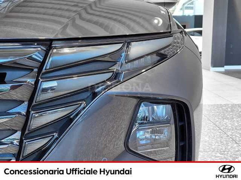 Hyundai Tucson usata a Vicenza (16)