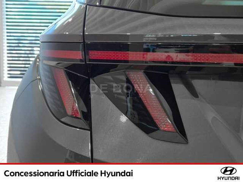 Hyundai Tucson usata a Vicenza (17)