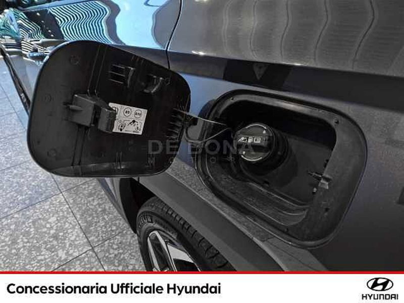 Hyundai Tucson usata a Vicenza (19)