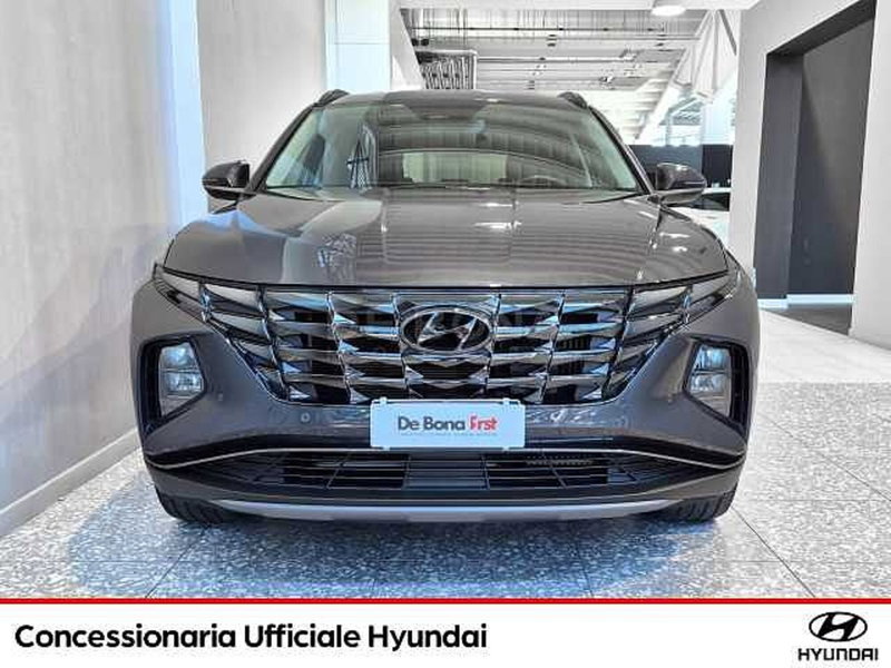 Hyundai Tucson usata a Vicenza (2)