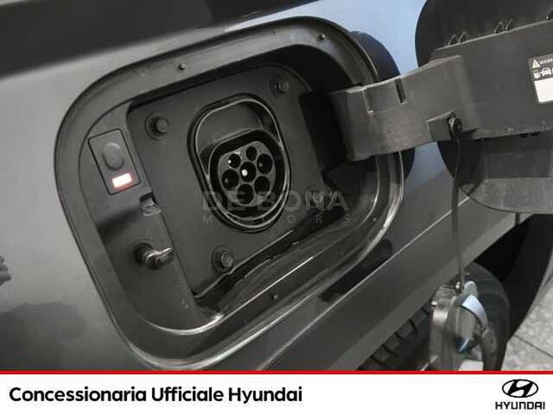 Hyundai Tucson usata a Vicenza (20)