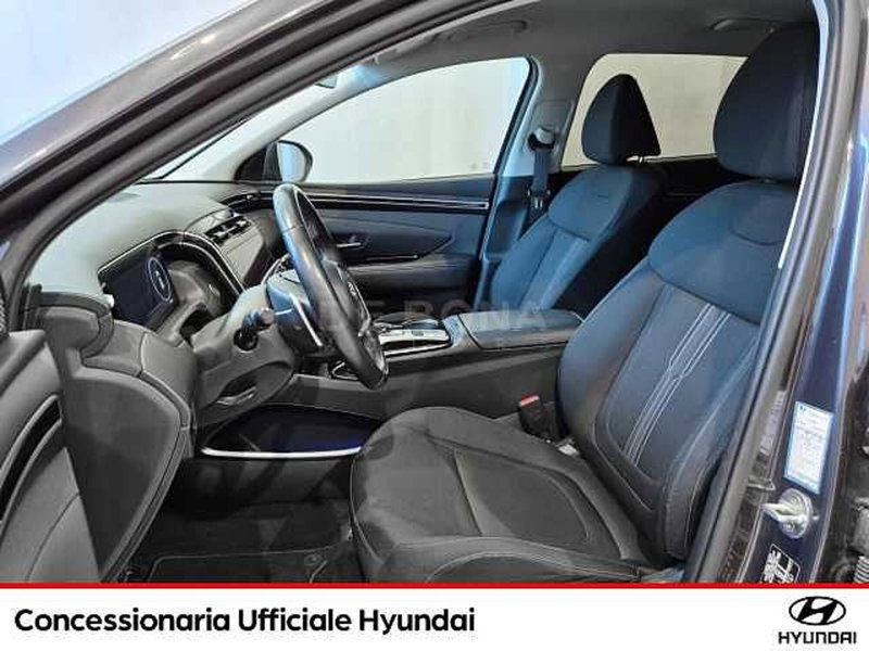 Hyundai Tucson usata a Vicenza (5)