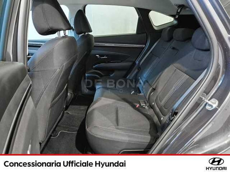 Hyundai Tucson usata a Vicenza (6)