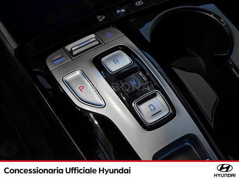 Hyundai Tucson usata a Vicenza (9)