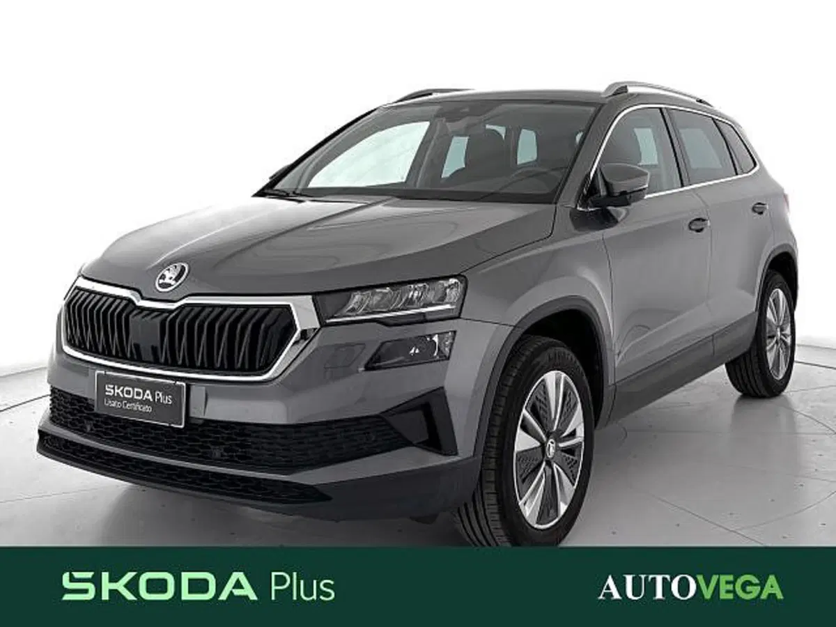 Skoda Karoq usata a Vicenza
