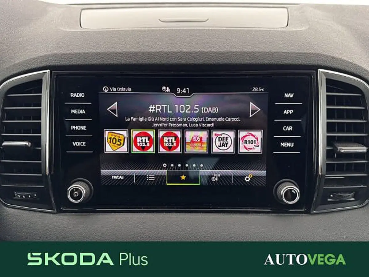 Skoda Karoq usata a Vicenza (13)