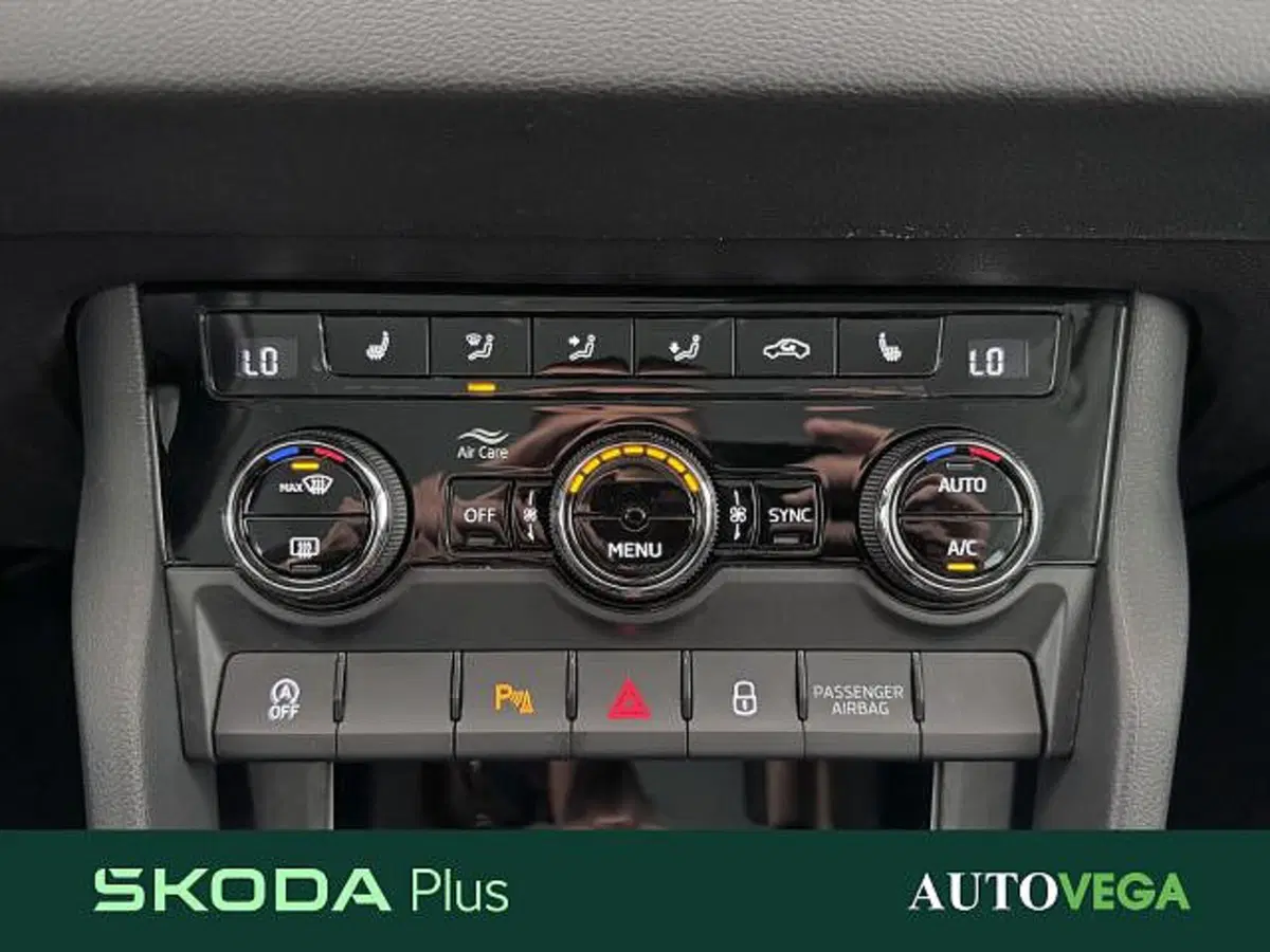 Skoda Karoq usata a Vicenza (14)