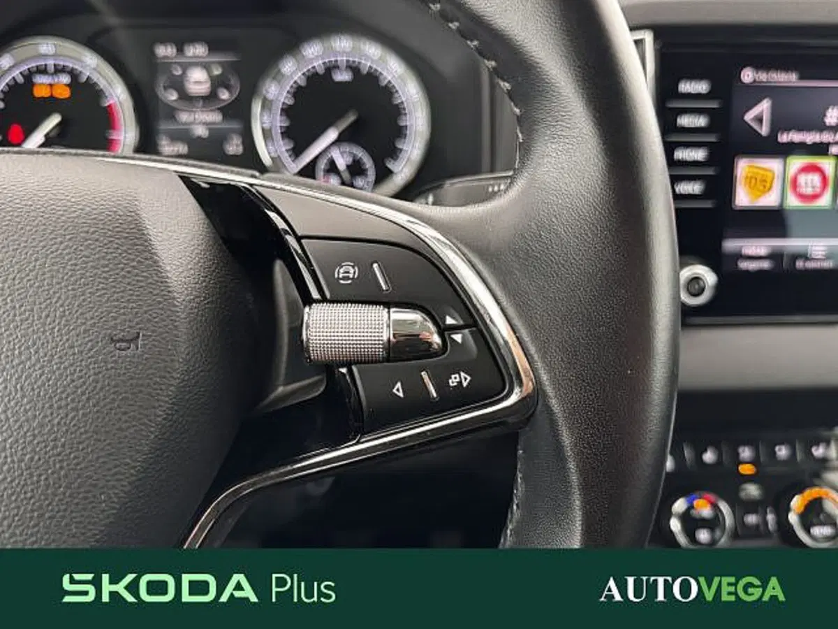 Skoda Karoq usata a Vicenza (17)