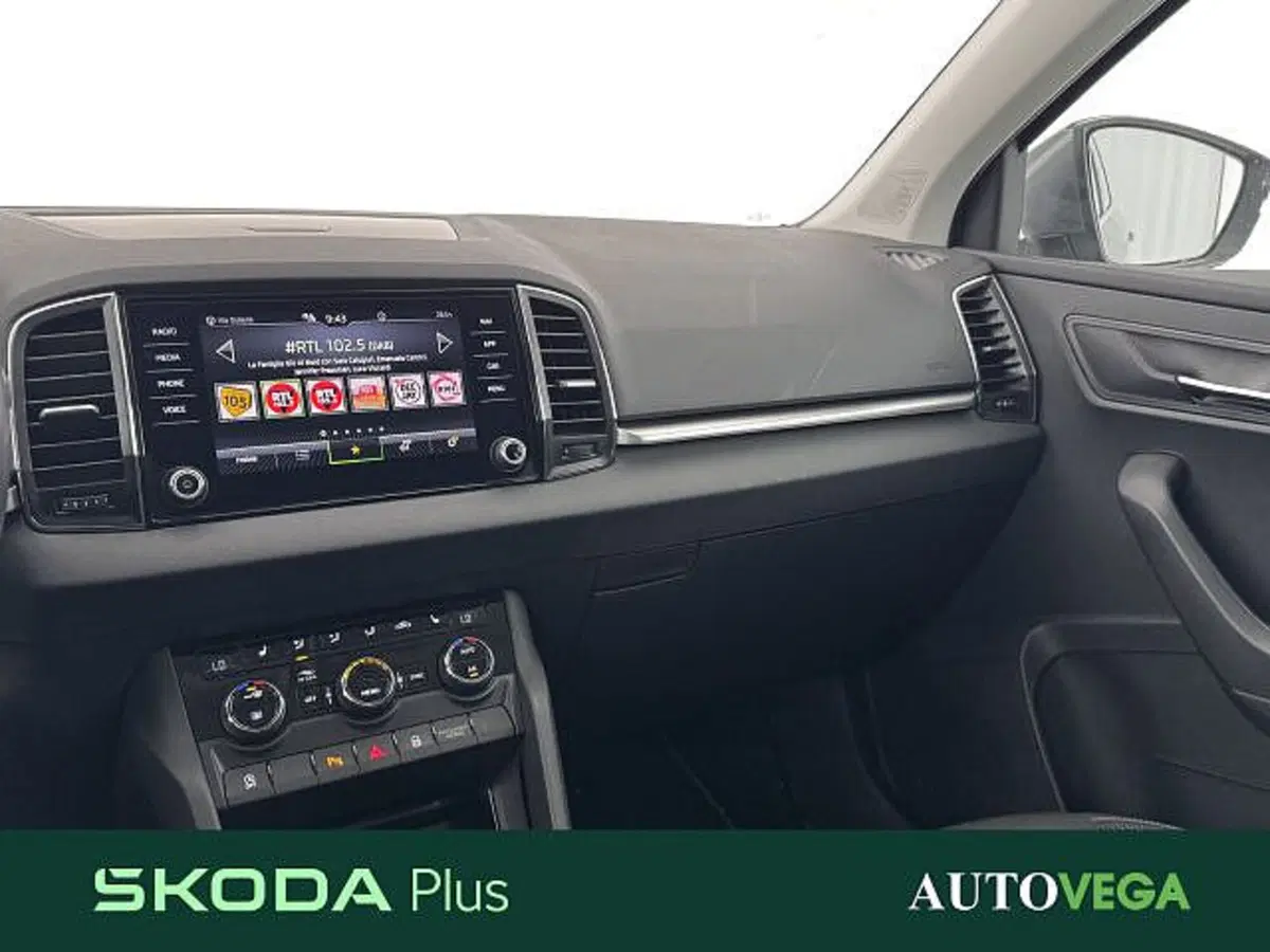 Skoda Karoq usata a Vicenza (18)