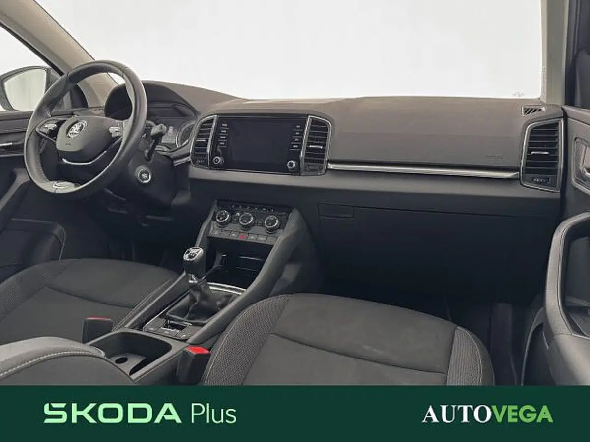 Skoda Karoq usata a Vicenza (20)
