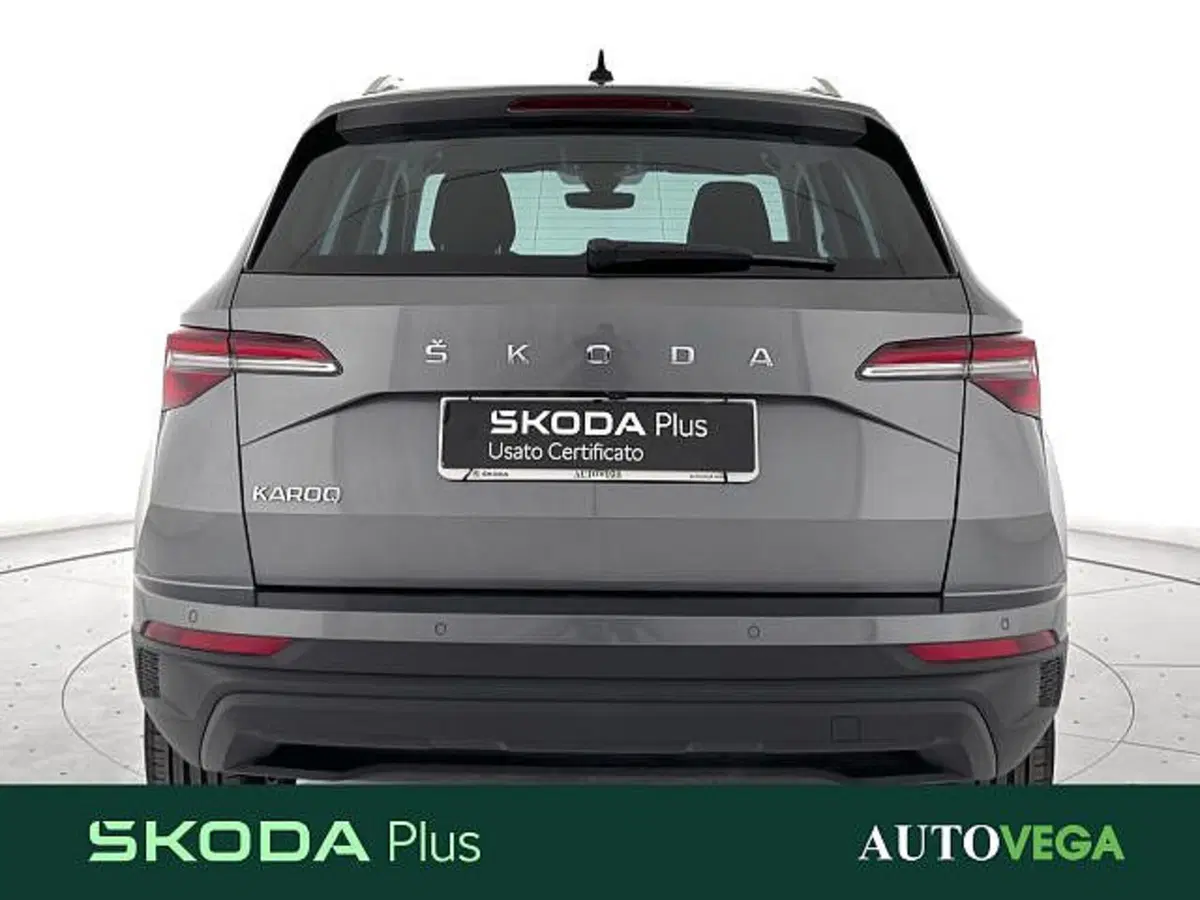 Skoda Karoq usata a Vicenza (4)