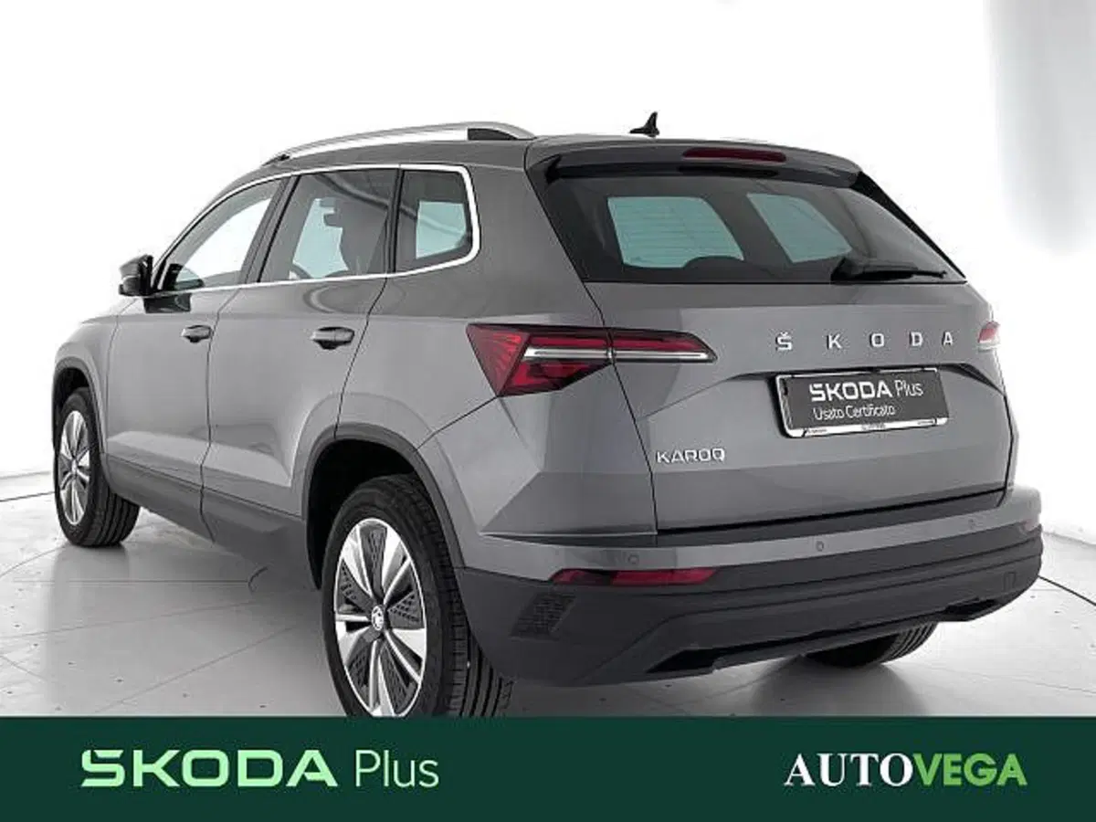 Skoda Karoq usata a Vicenza (5)