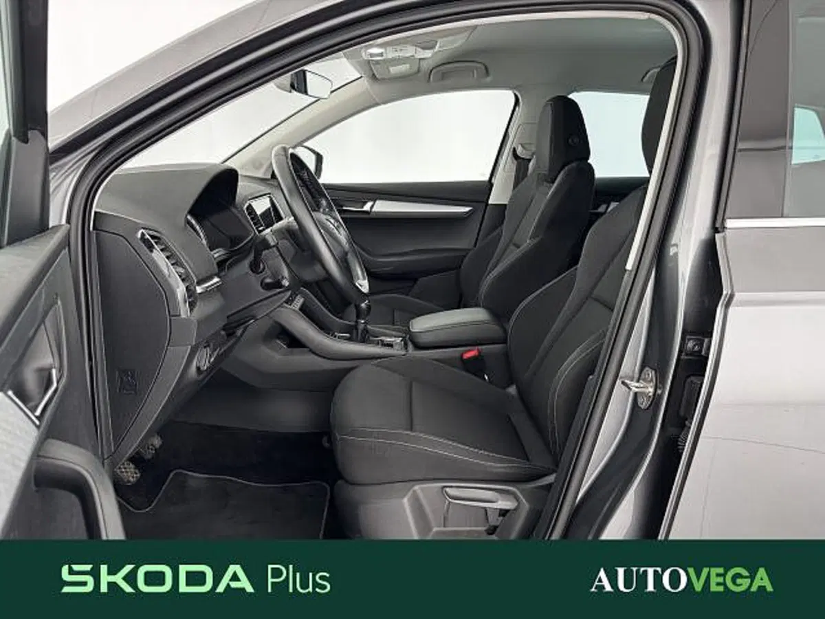Skoda Karoq usata a Vicenza (7)