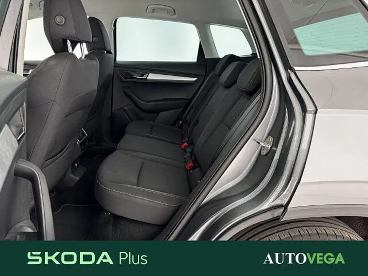 Skoda Karoq usata a Vicenza (9)