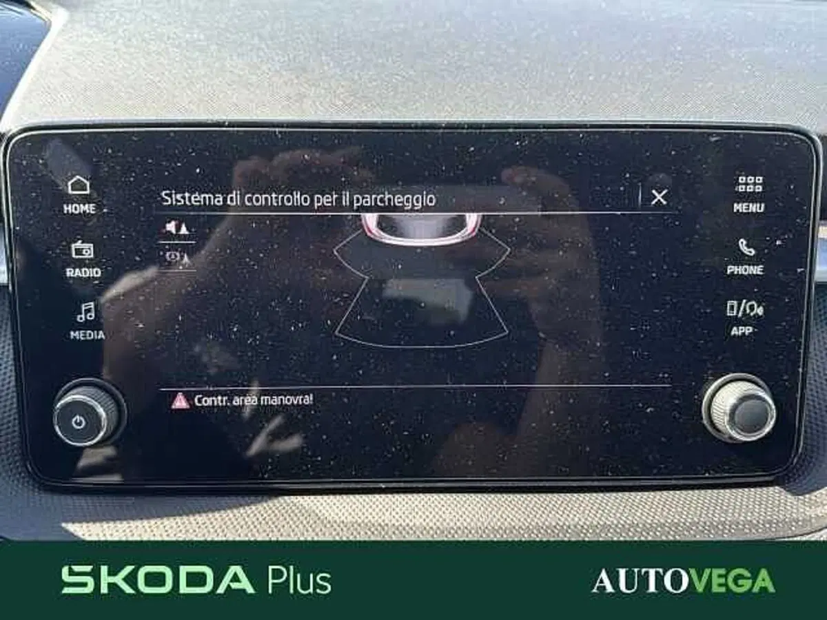 Skoda Fabia nuova a Vicenza (12)