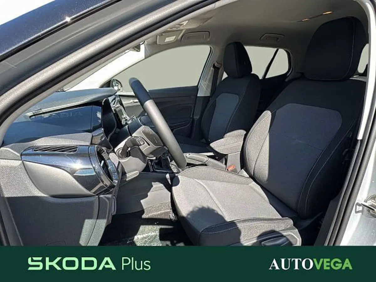Skoda Fabia nuova a Vicenza (17)