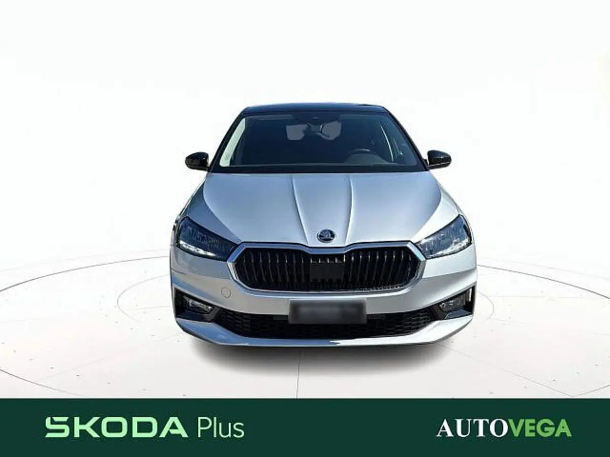 Skoda Fabia nuova a Vicenza (2)