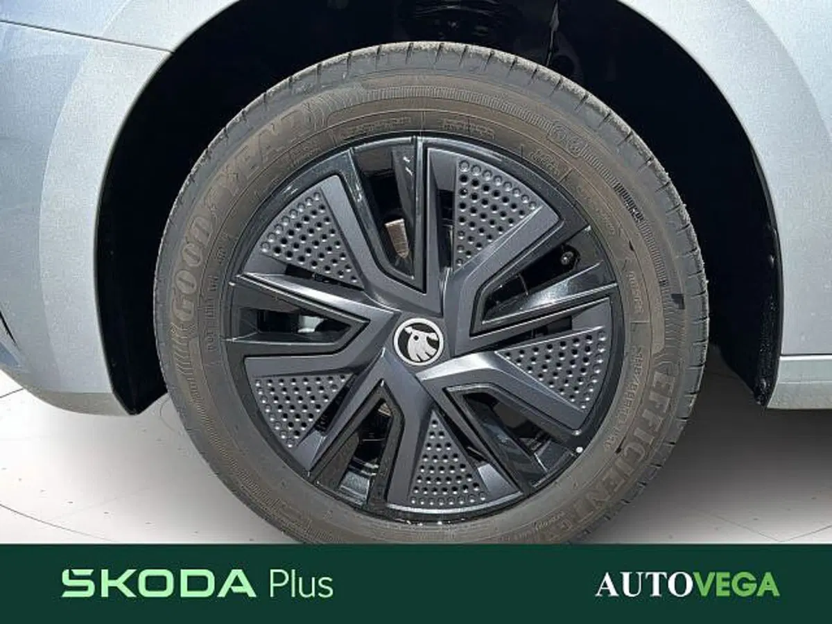 Skoda Fabia nuova a Vicenza (20)