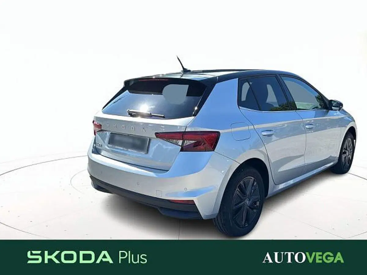 Skoda Fabia nuova a Vicenza (3)