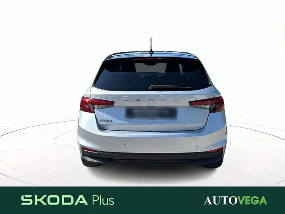 Skoda Fabia nuova a Vicenza (4)