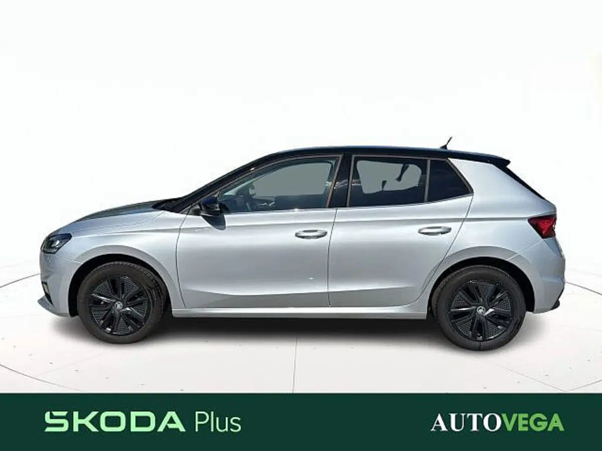 Skoda Fabia nuova a Vicenza (5)
