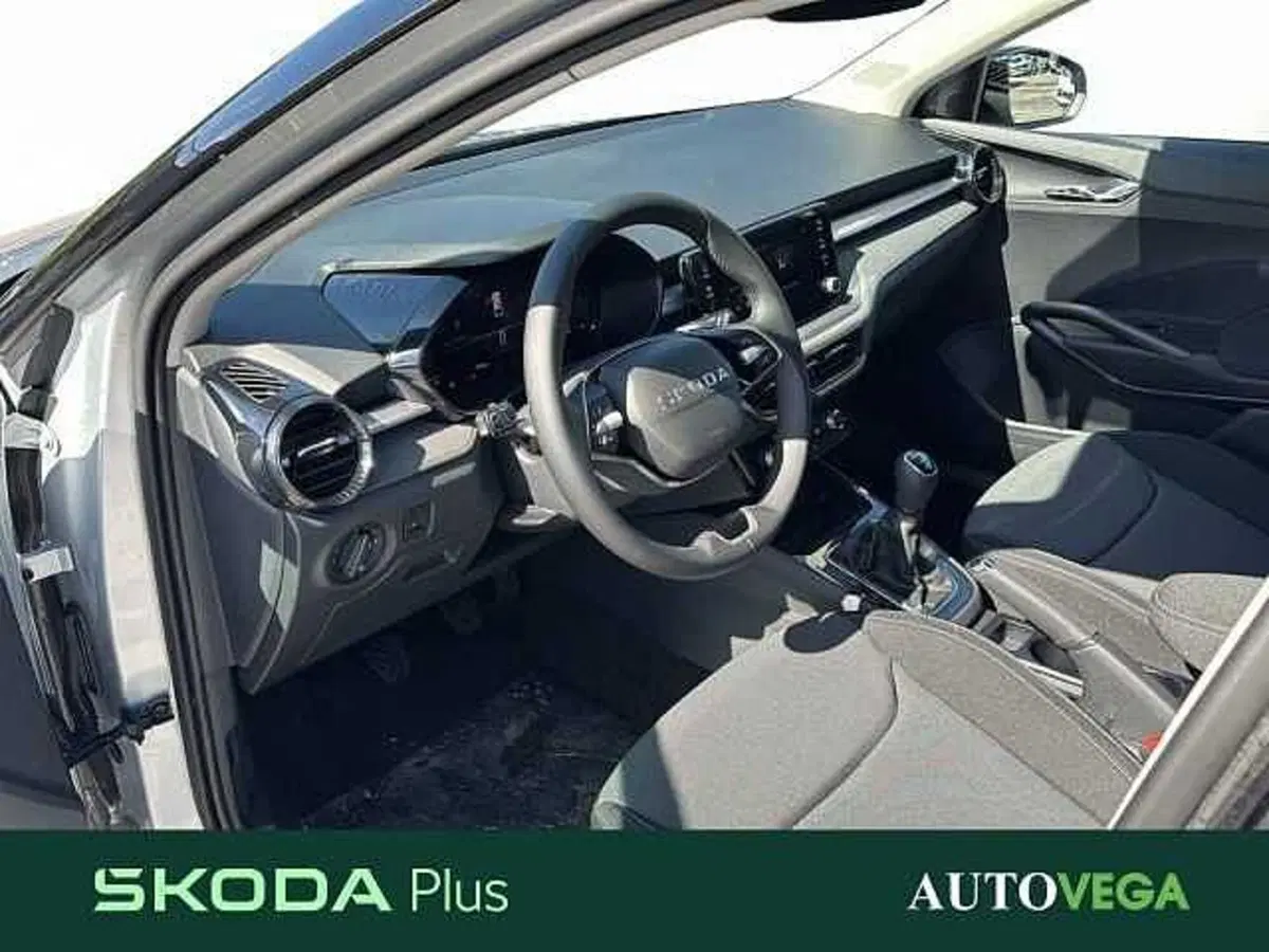 Skoda Fabia nuova a Vicenza (7)