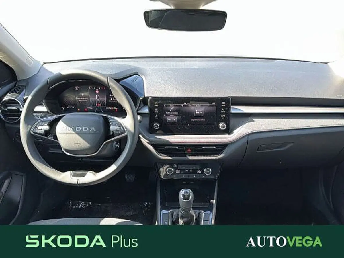 Skoda Fabia nuova a Vicenza (8)