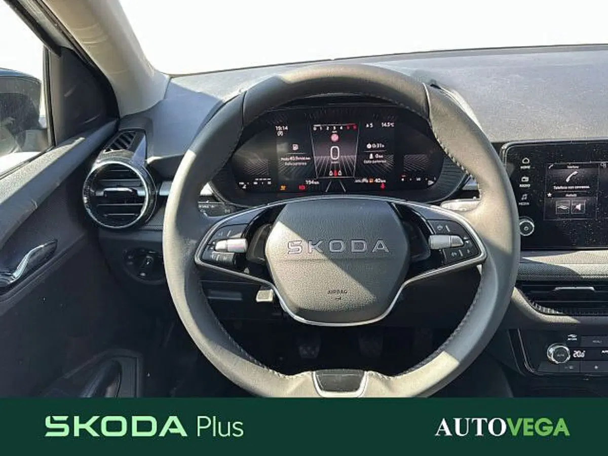 Skoda Fabia nuova a Vicenza (9)