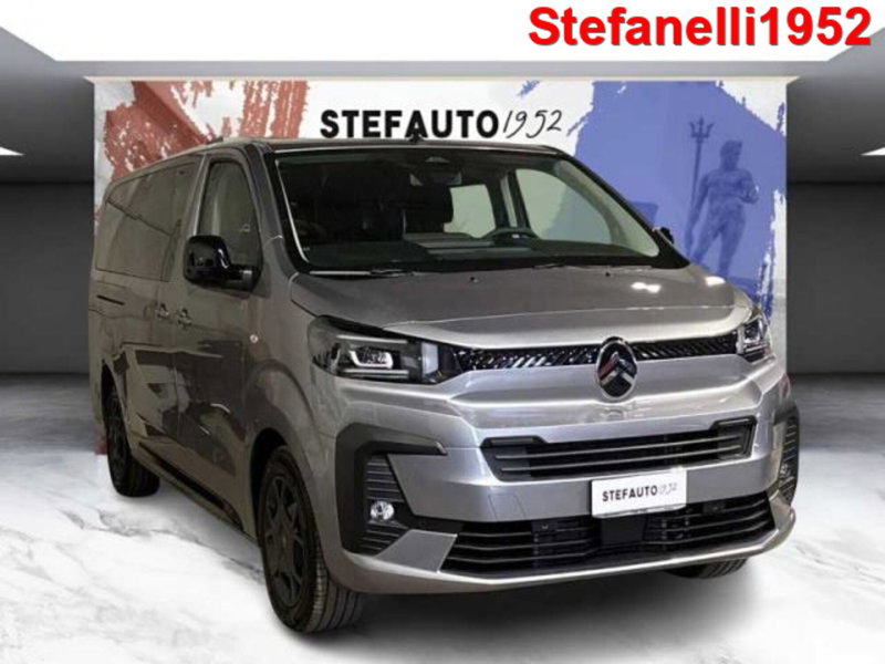 Citroen Spacetourer nuova a Bologna