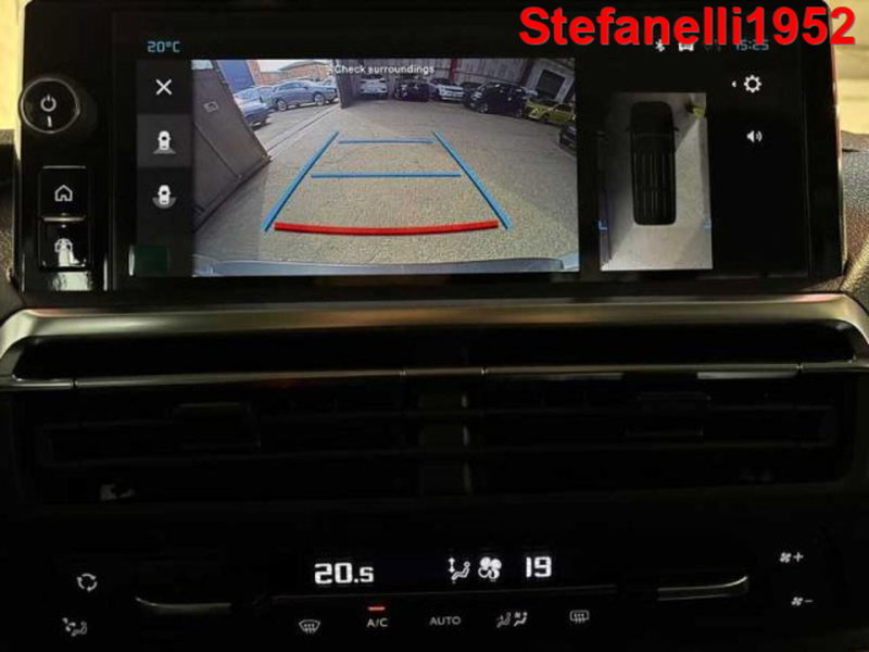 Citroen Spacetourer nuova a Bologna (12)