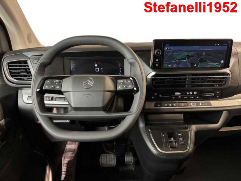 Citroen Spacetourer nuova a Bologna (14)