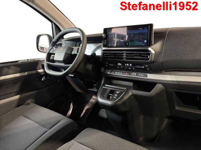 Citroen Spacetourer nuova a Bologna (15)