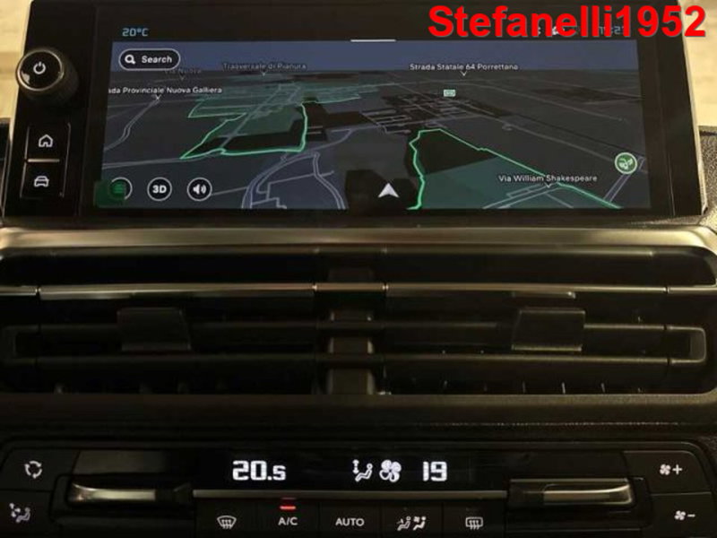 Citroen Spacetourer nuova a Bologna (17)