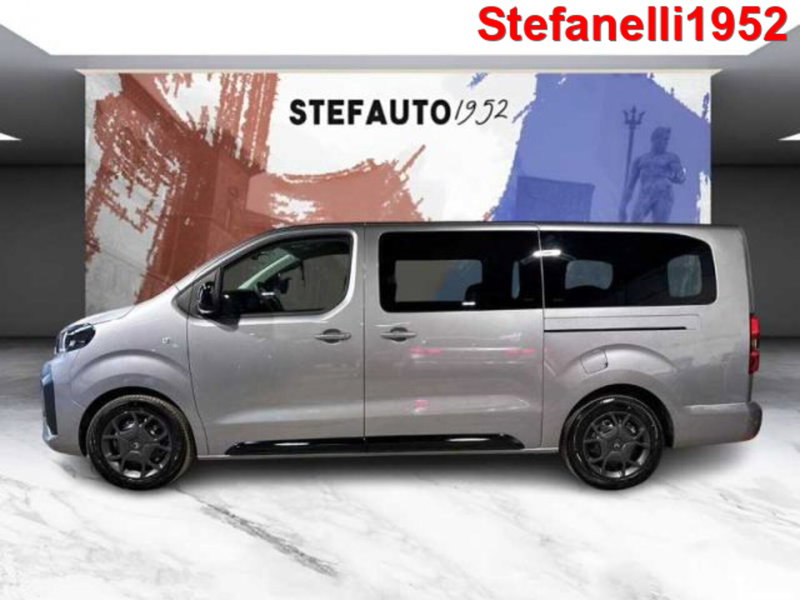 Citroen Spacetourer nuova a Bologna (3)