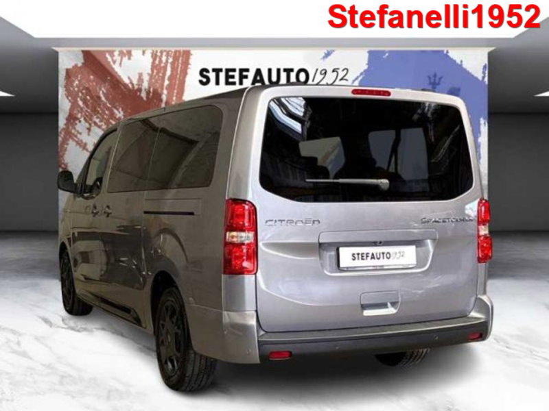 Citroen Spacetourer nuova a Bologna (5)