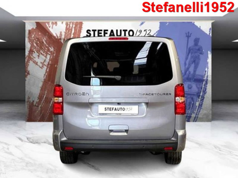 Citroen Spacetourer nuova a Bologna (6)