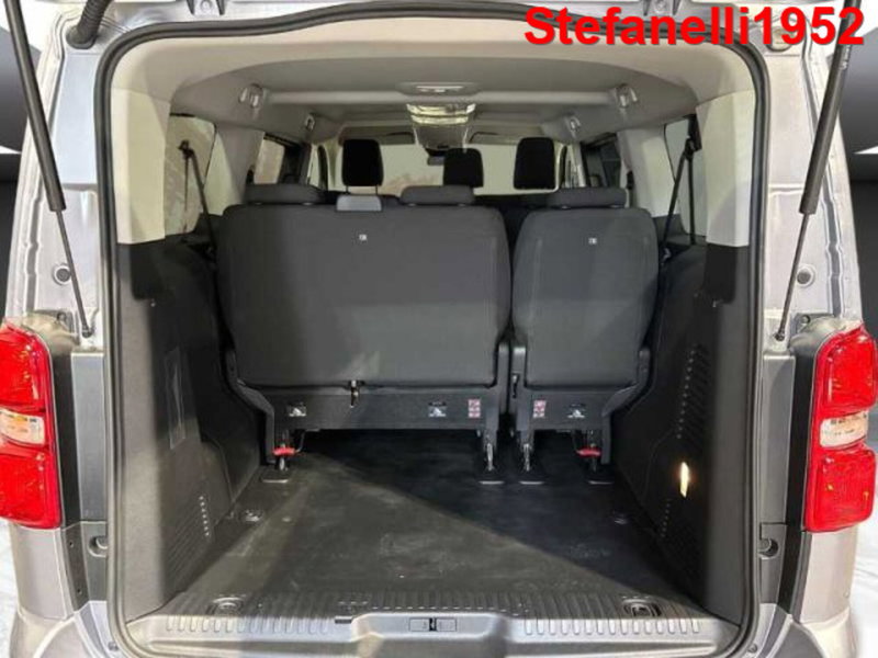 Citroen Spacetourer nuova a Bologna (7)