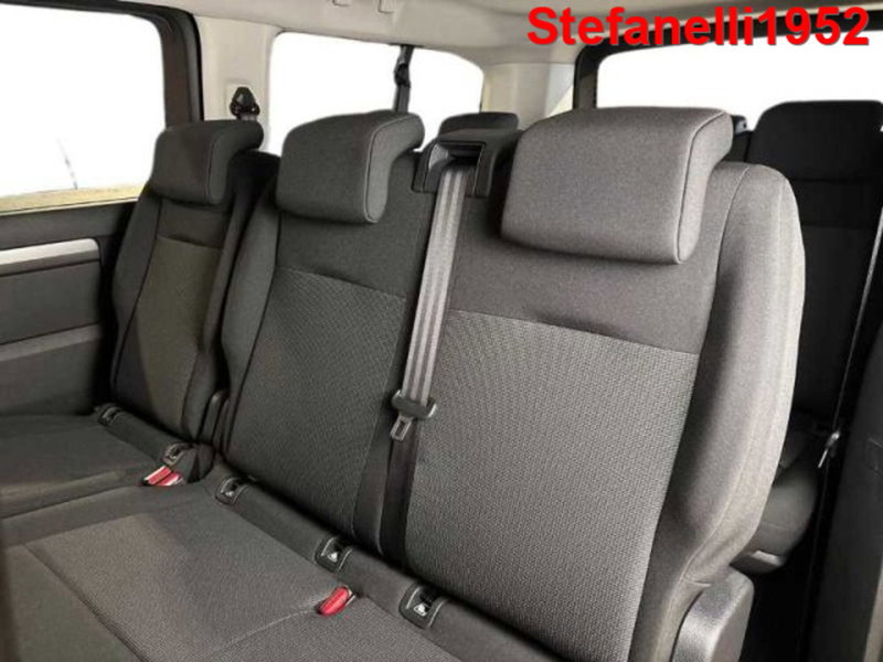 Citroen Spacetourer nuova a Bologna (9)
