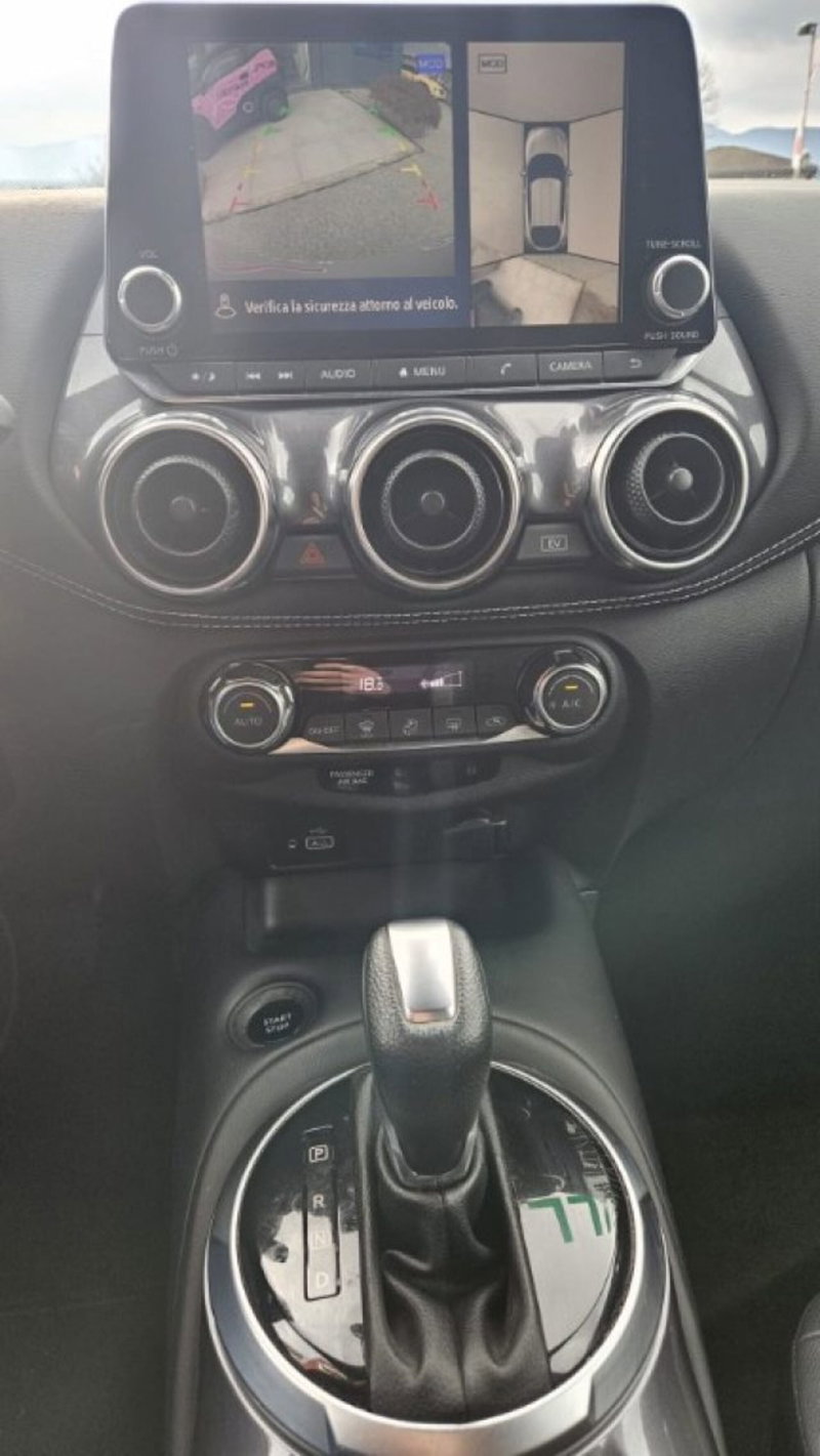 Nissan Juke usata a Lucca (11)