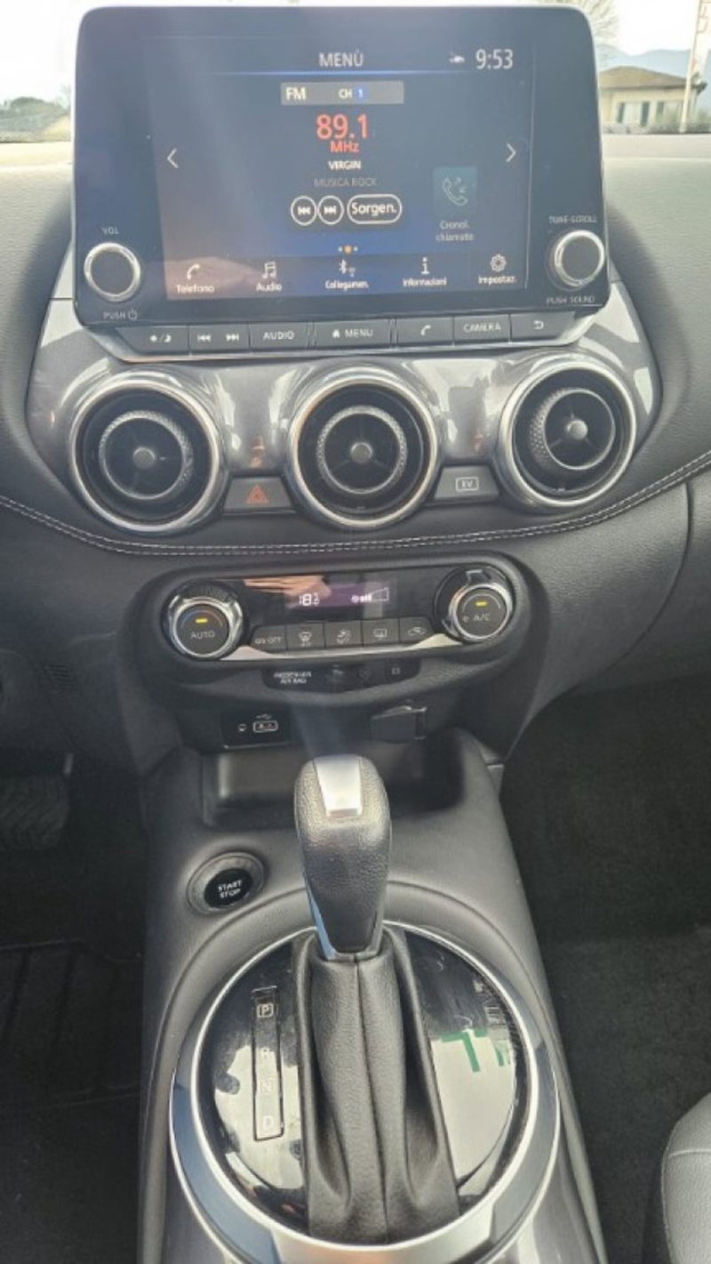 Nissan Juke usata a Lucca (12)